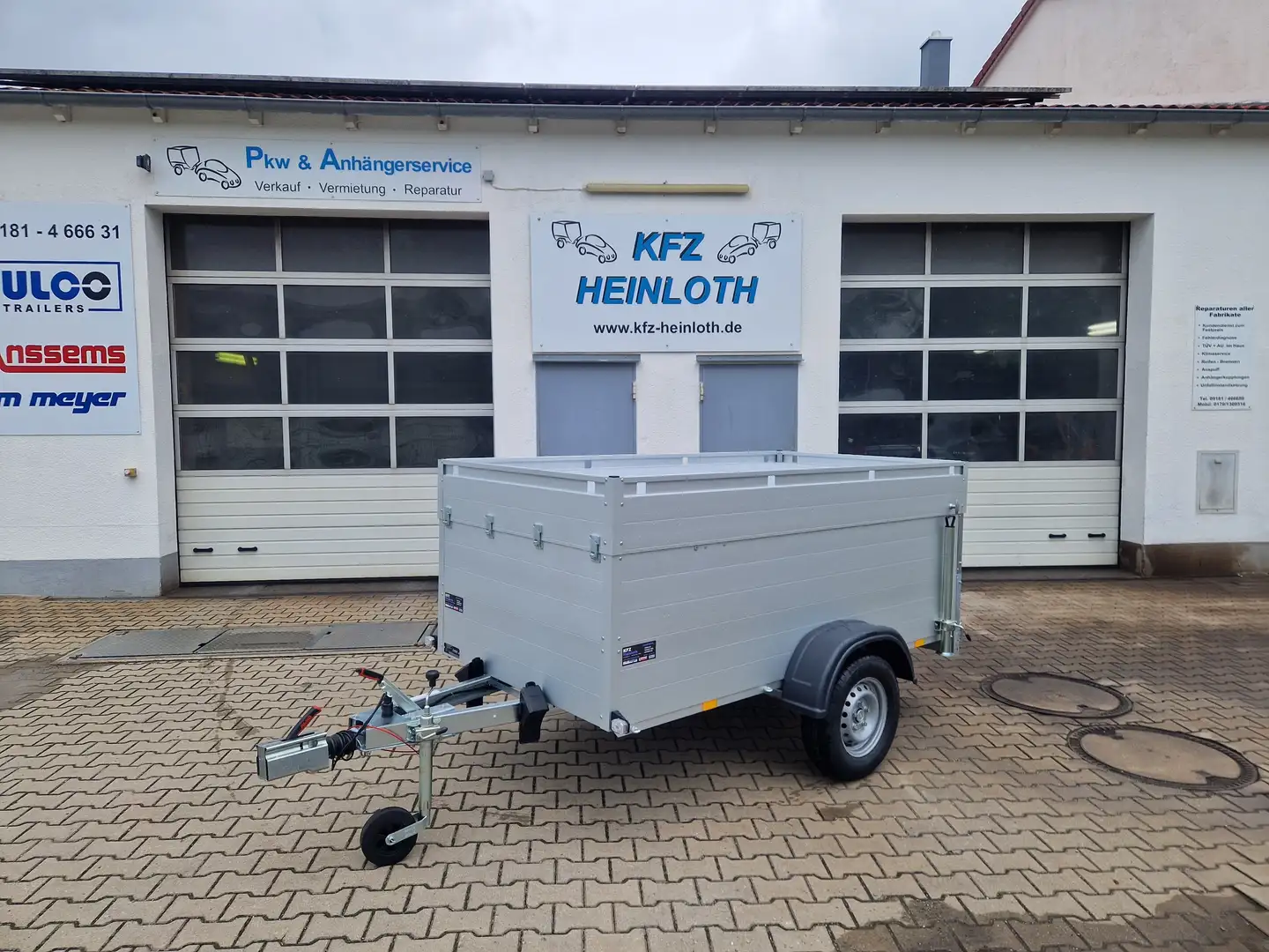 Anssems GTB 1200.251x126 VT1 Silber - 2