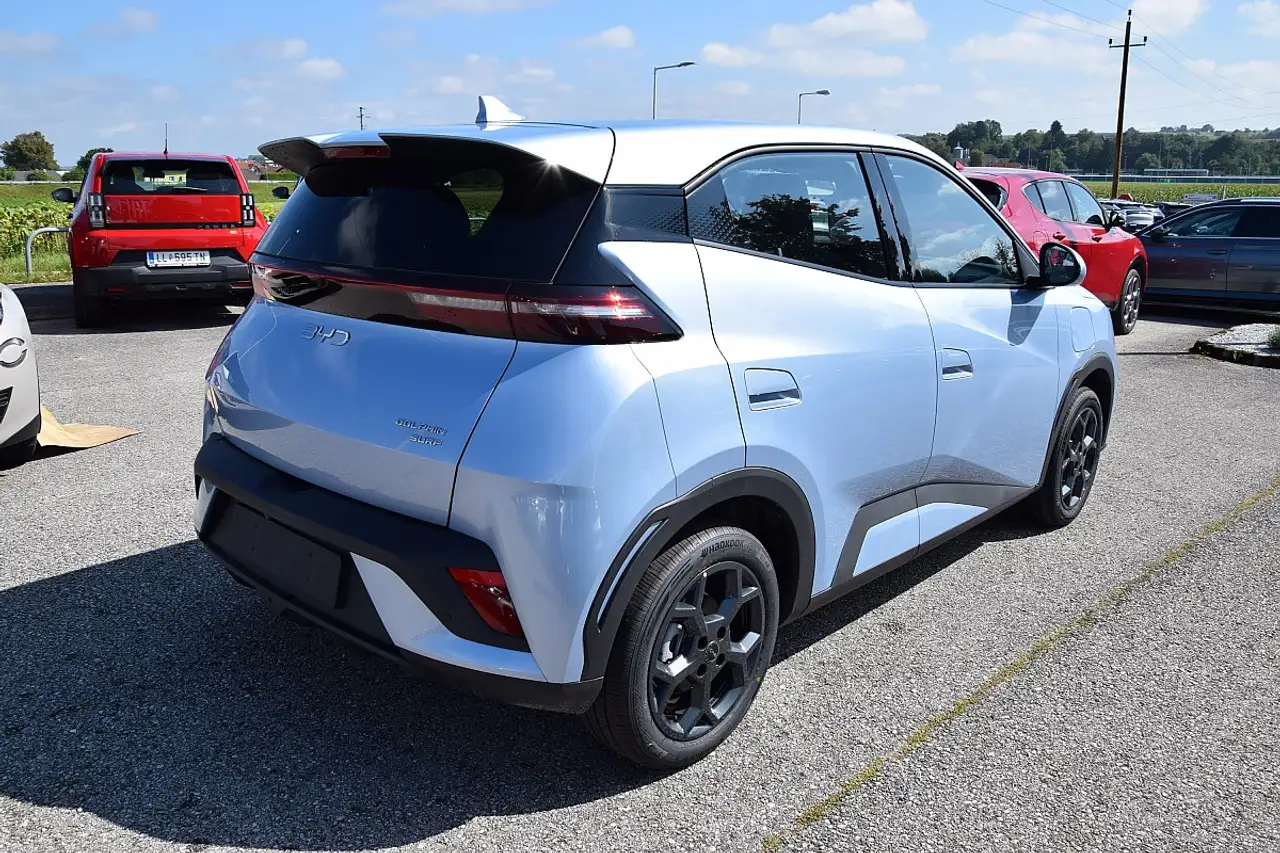 BYD DOLPHIN SURF