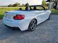BMW 240 M240i Cabrio Aut. Weiß - thumbnail 3