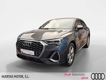 Q3 SPORTBACK TODOTERRENO 2.0 35 TDI 110KW S TRONIC