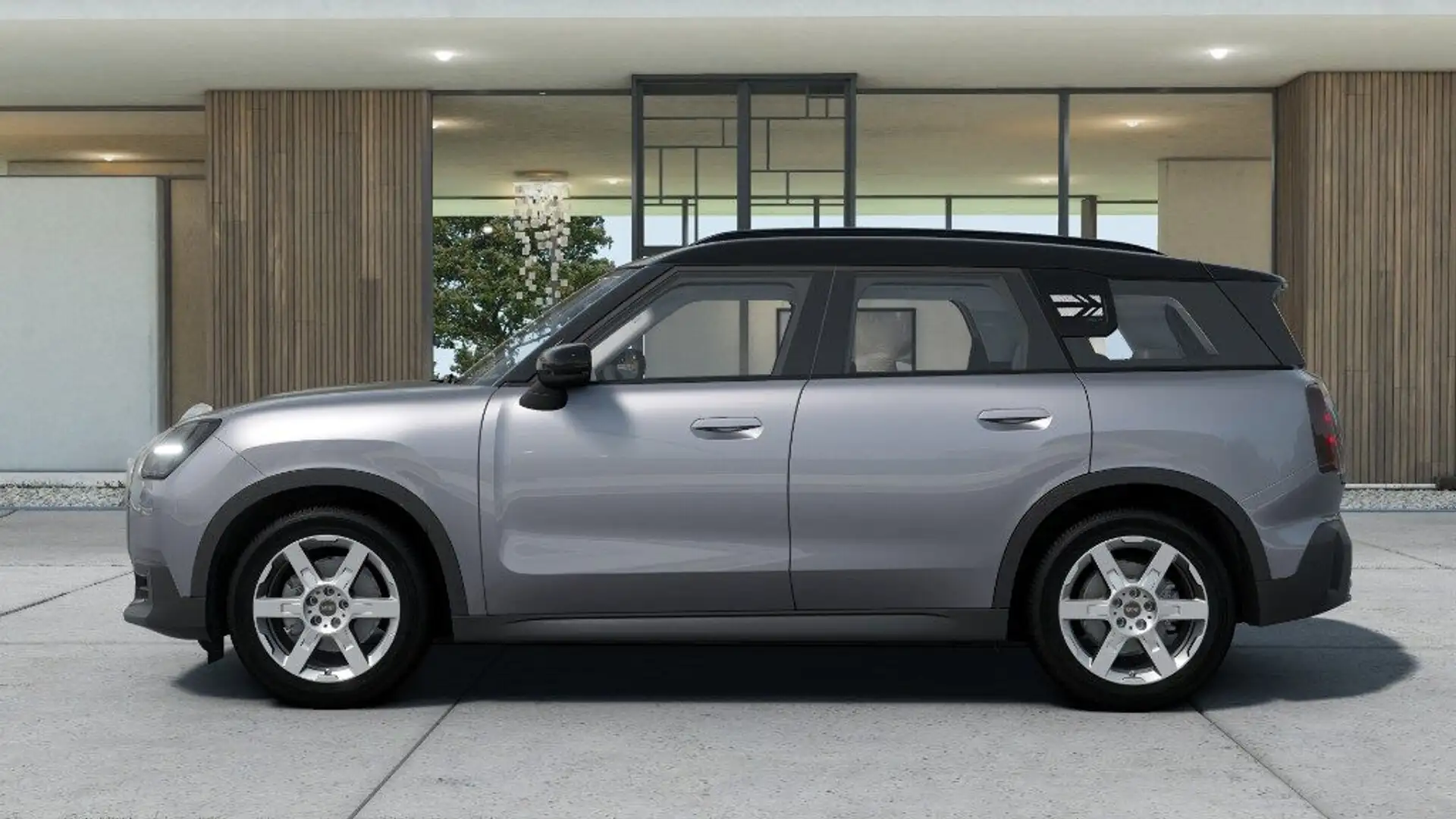 MINI Countryman E Classic - Pack XS Gri - 2