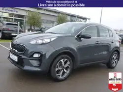 Kia Sportage CRDi 136 ISG 4x2 DCT7 Active
