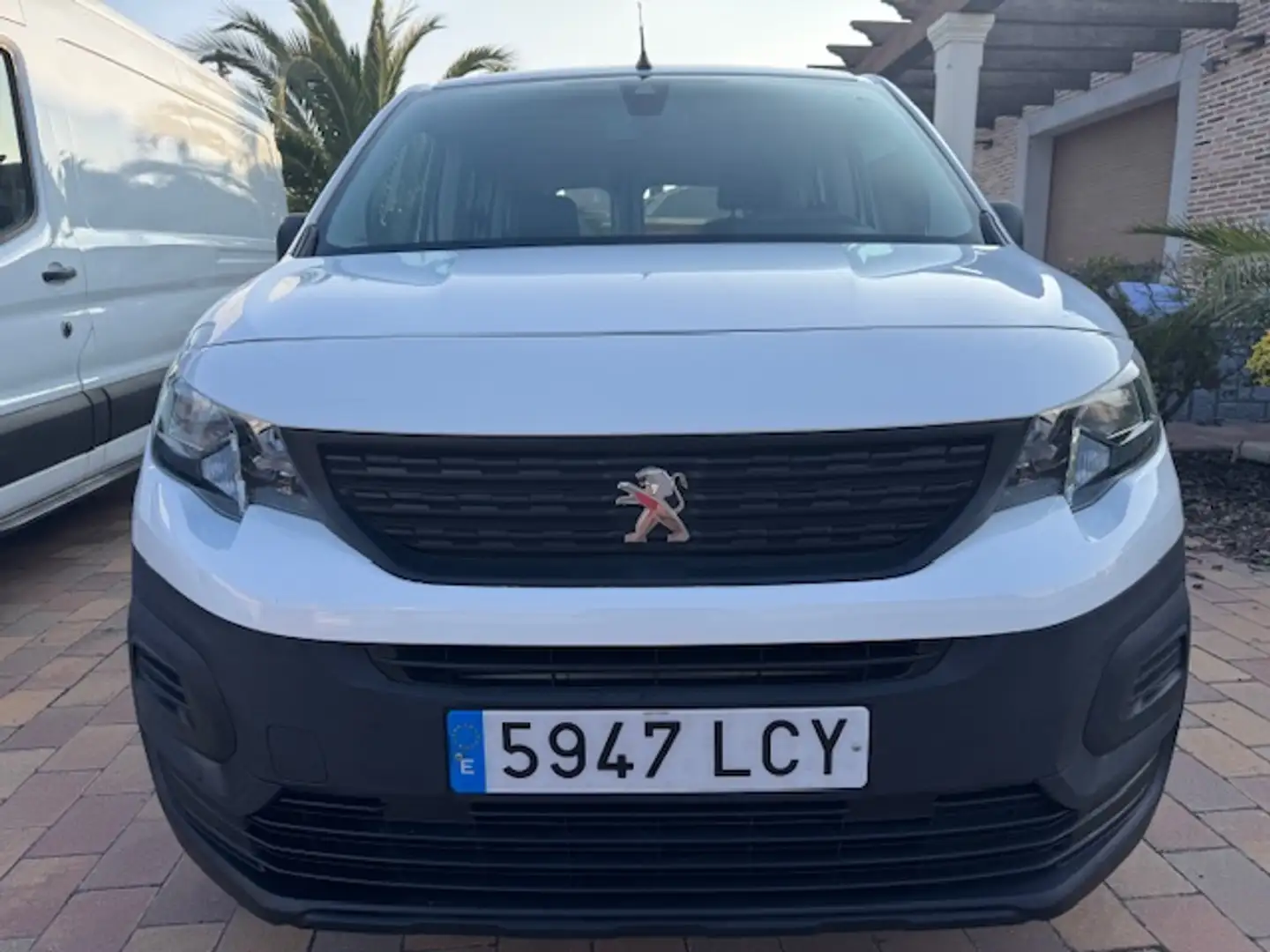 Peugeot Rifter 1.5BlueHDi S&S Standard Access 100 Blanco - 2