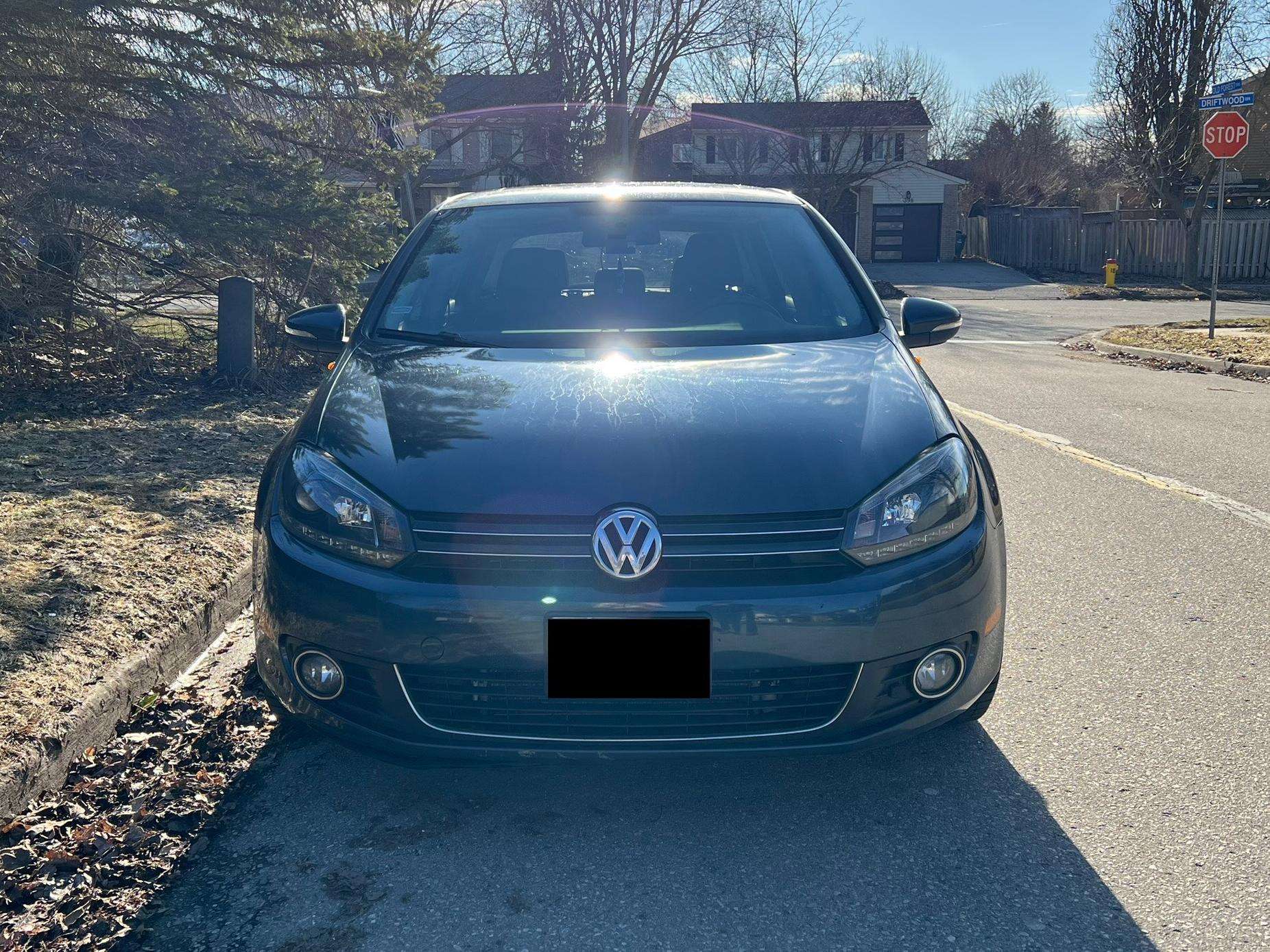 2012 Volkswagen Golf Highline alt 4