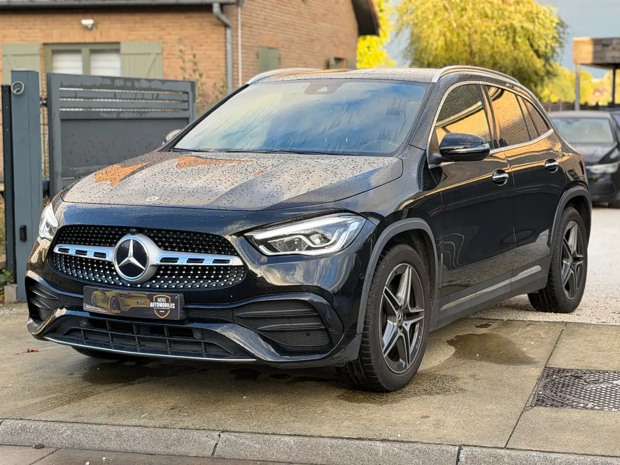 Mercedes-Benz GLA 180