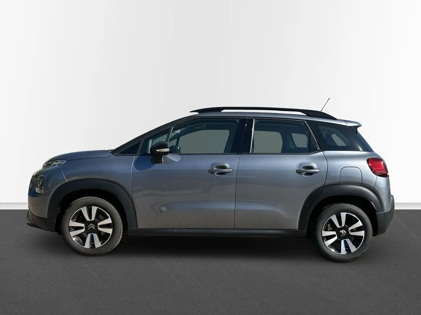 Citroen C3 Aircross 1.2 PureTech Feel AHK PDC Klima Temp Gris - 2