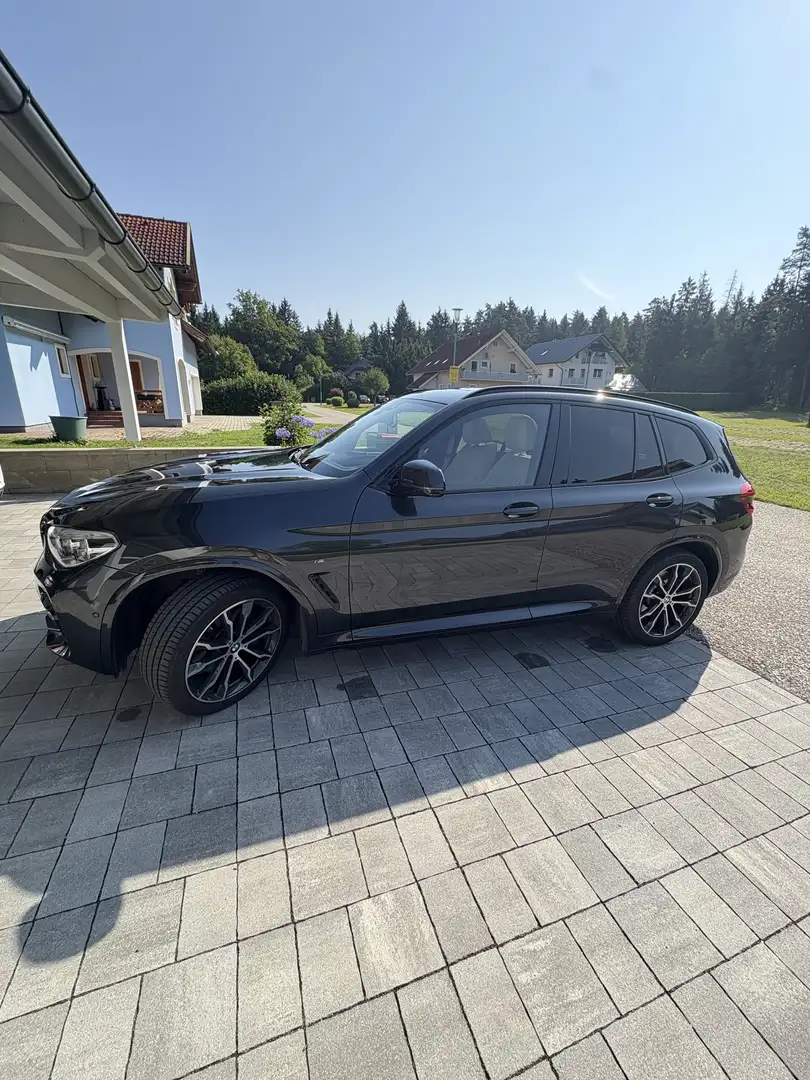 BMW X3 M M40d 48V - 2