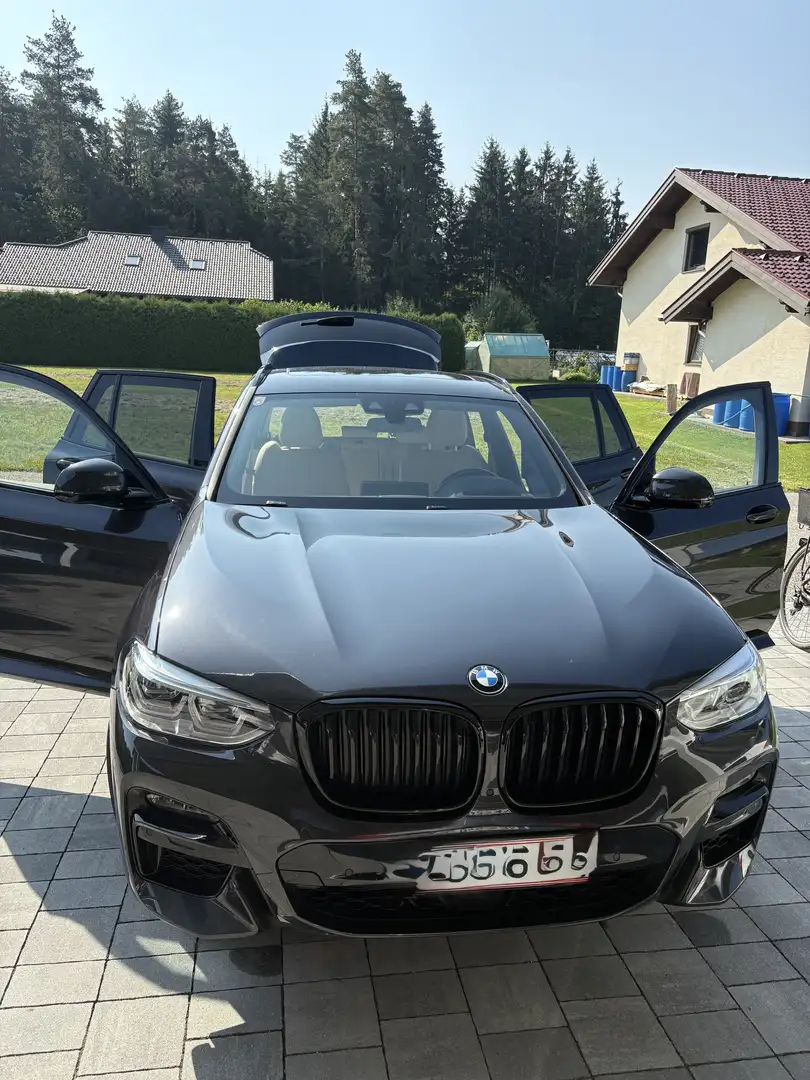 BMW X3 M M40d 48V - 1