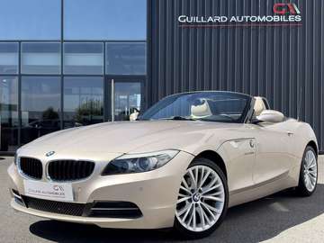 ROADSTER SDRIVE 20i LOUNGE PLUS 184ch (E89) BVA8