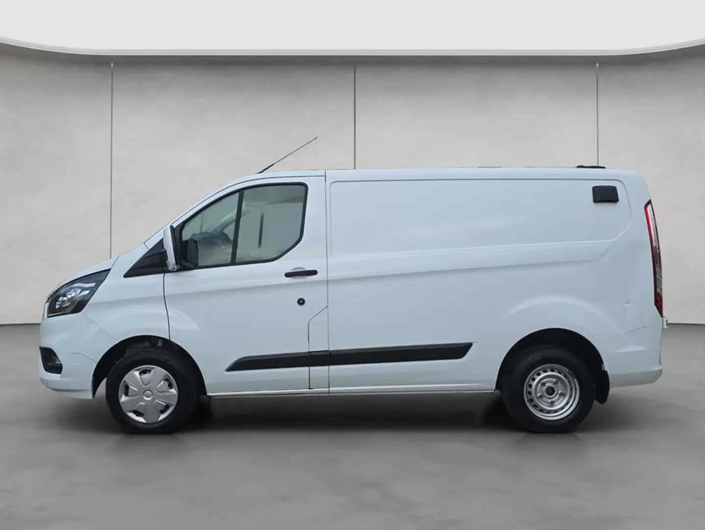 Ford Transit Custom 280 L1H1 LKW VA Trend Blanc - 2