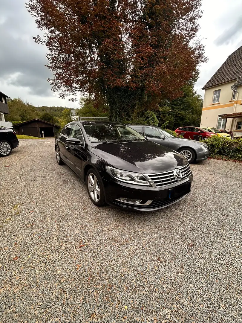 Volkswagen CC Basis BMT Schwarz - 2