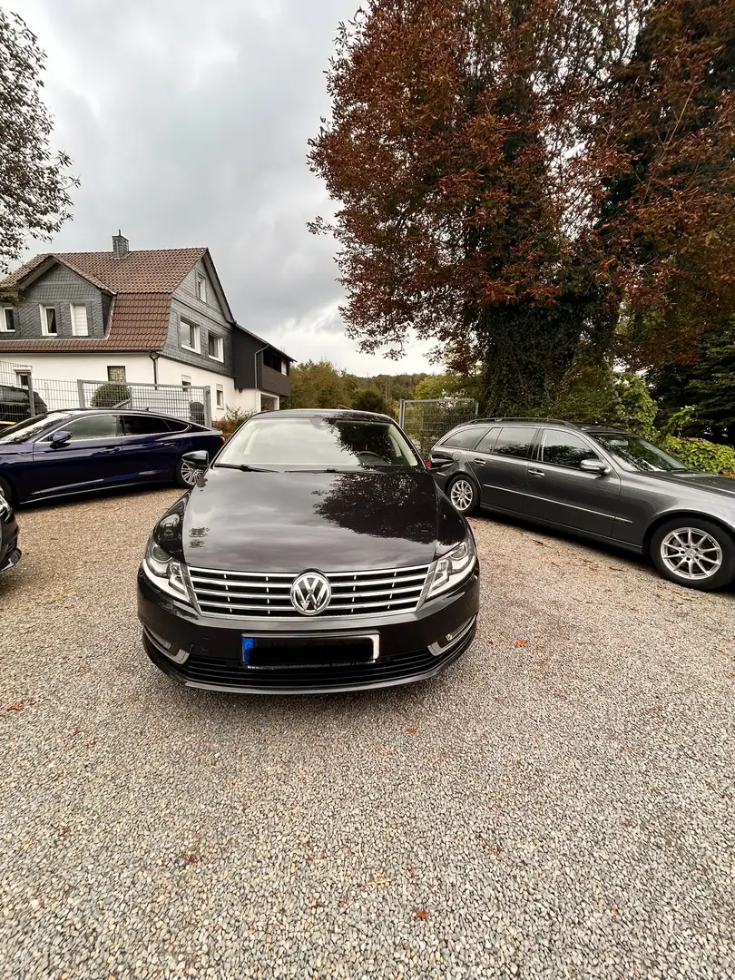 Volkswagen CC Basis BMT Schwarz - 1