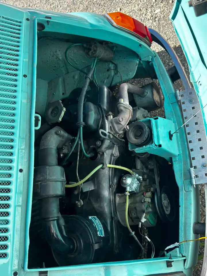 Fiat 500 R, foto 9