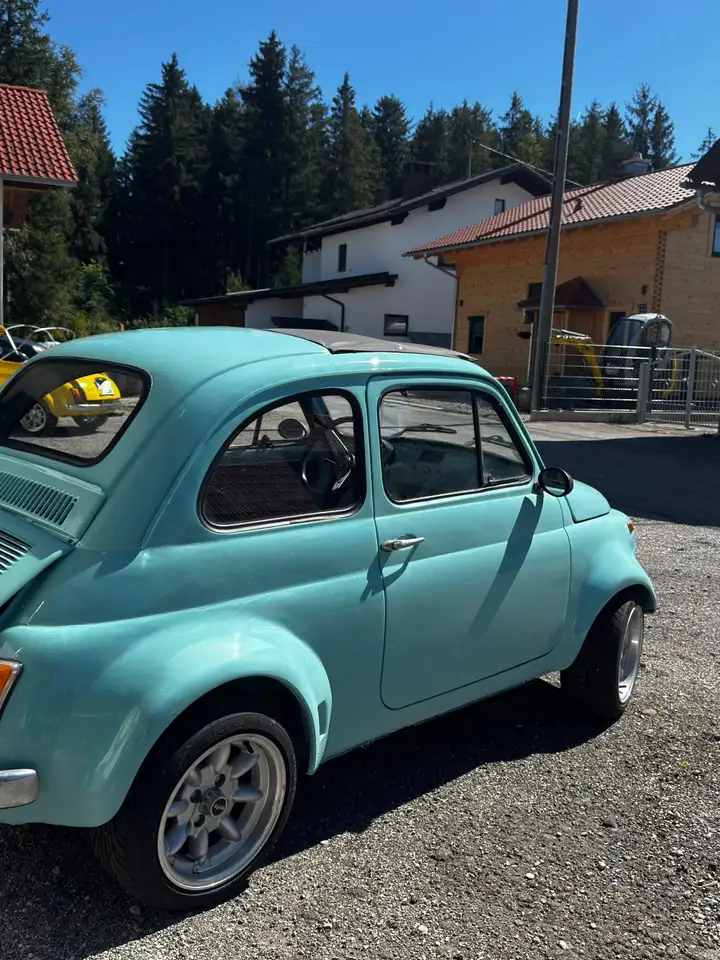 Fiat 500 R, foto 3