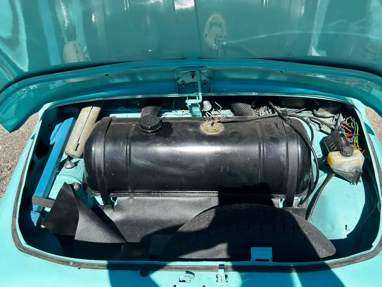 Fiat 500 R, foto 7