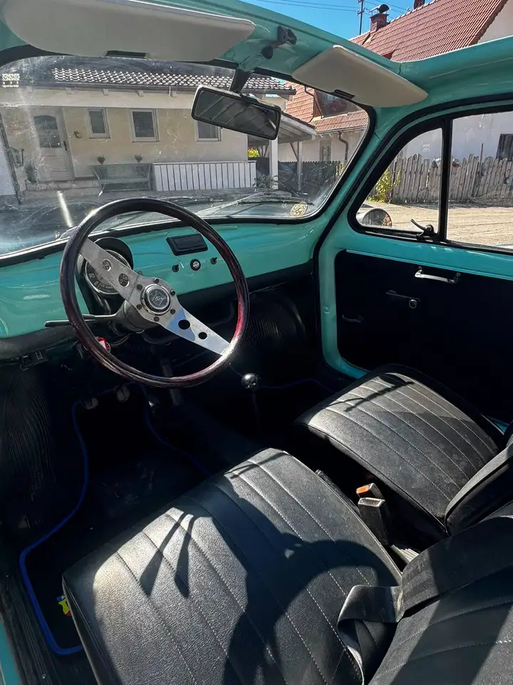 Fiat 500 R, foto 5