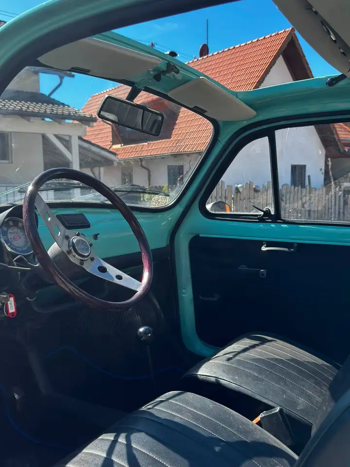 Fiat 500 R, foto 6