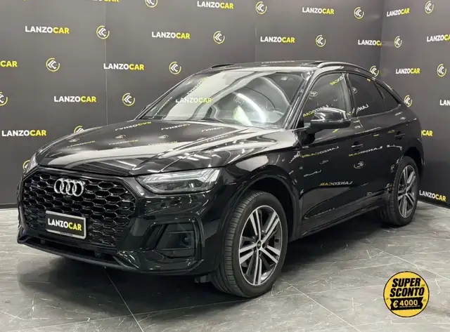 2023 Audi Q5 in Black for sale