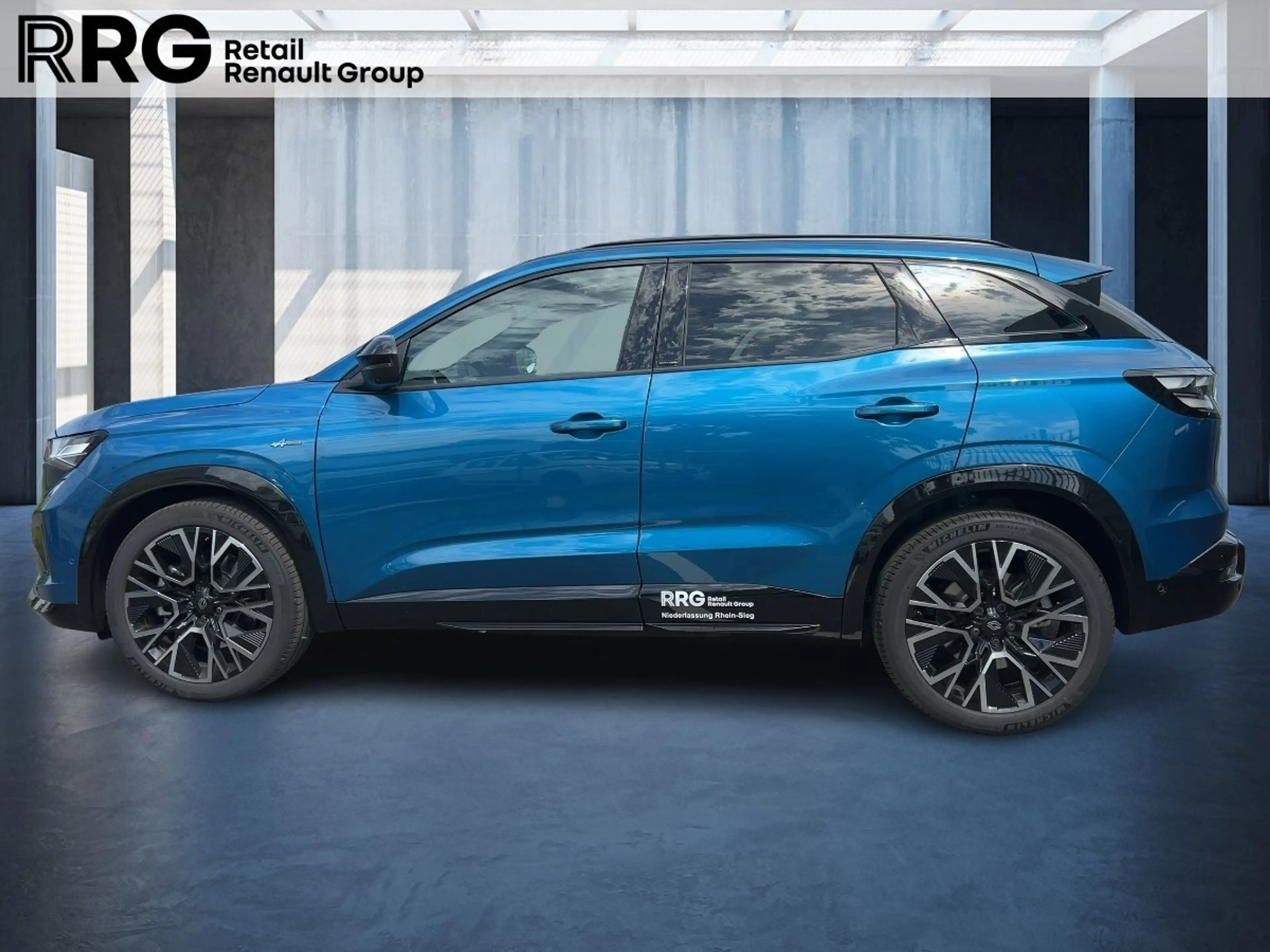 Renault Austral Esprit Alpine Full Hybrid E-Tech 200 PDC — photo 2