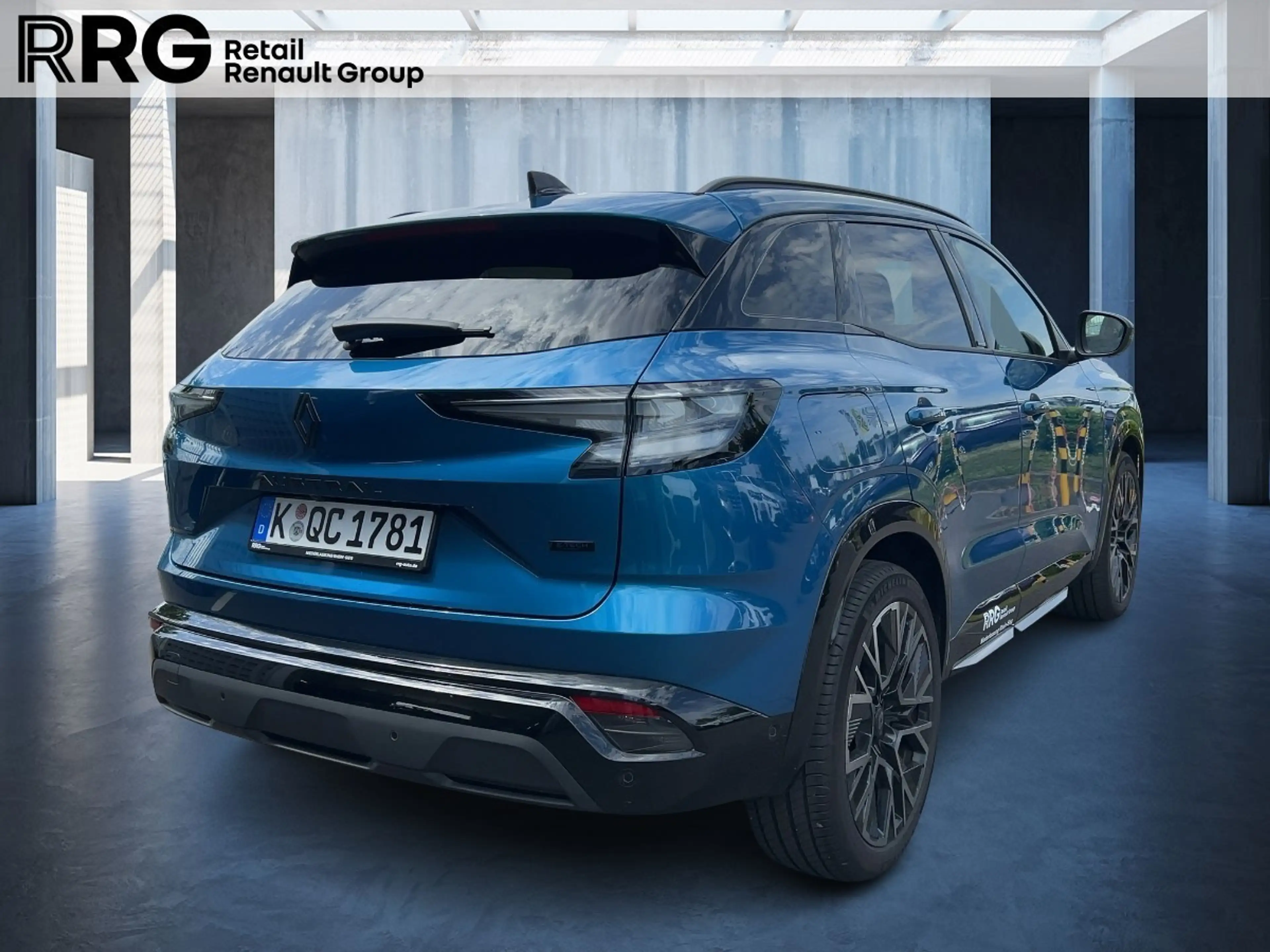 Renault Austral Esprit Alpine Full Hybrid E-Tech 200 PDC — photo 5
