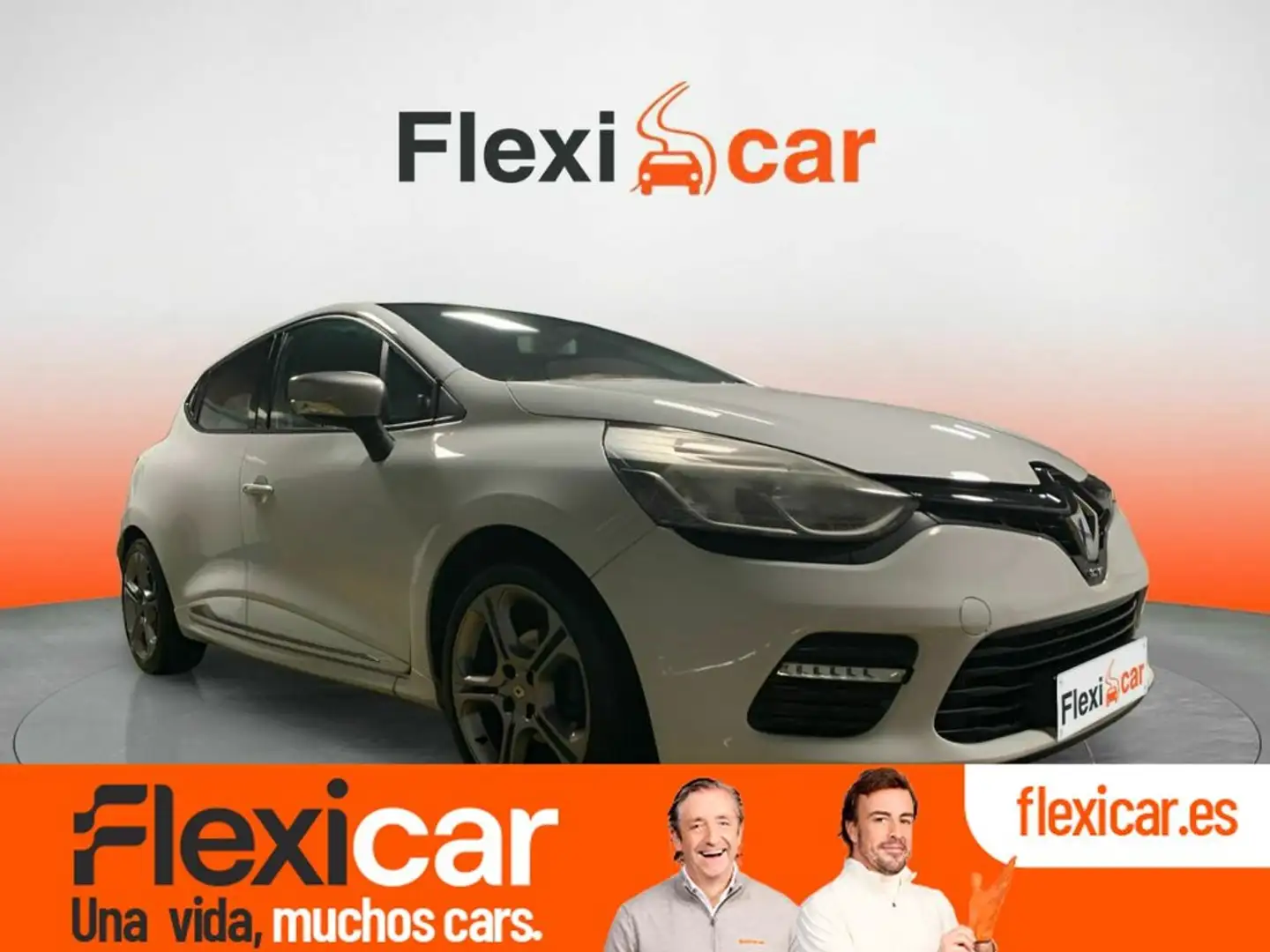 Renault Clio GT Energy TCe 120 EDC eco2 Euro 6 Żółty - 1