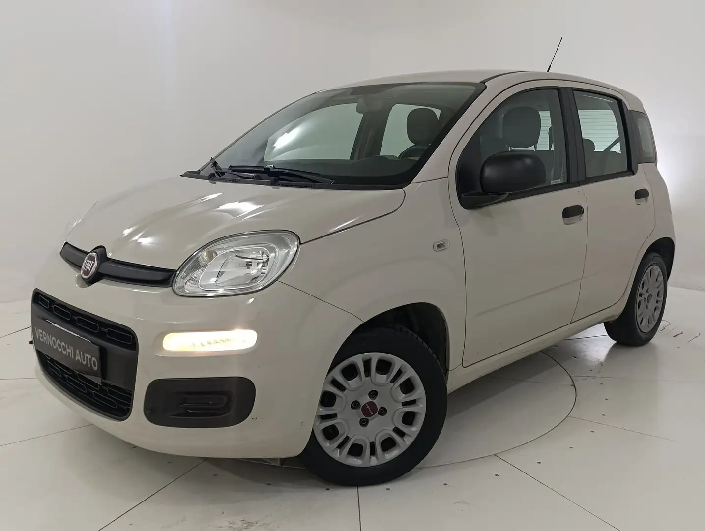 Fiat Panda 1.2 Easy 69cv Bej - 1