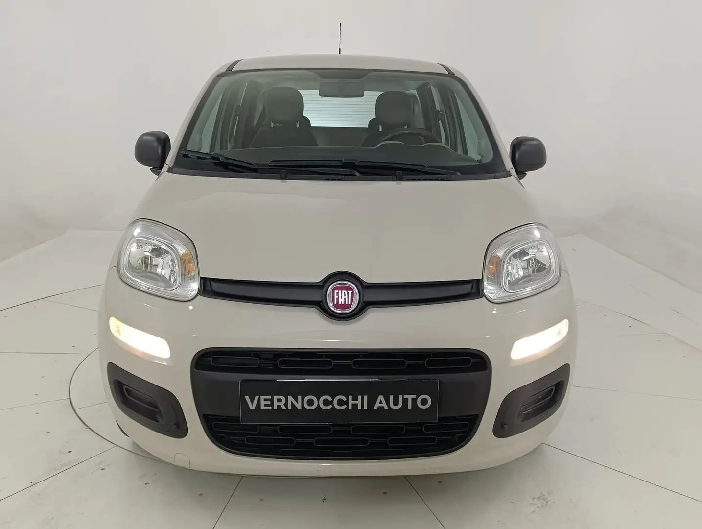 Fiat Panda 1.2 Easy 69cv Bej - 2