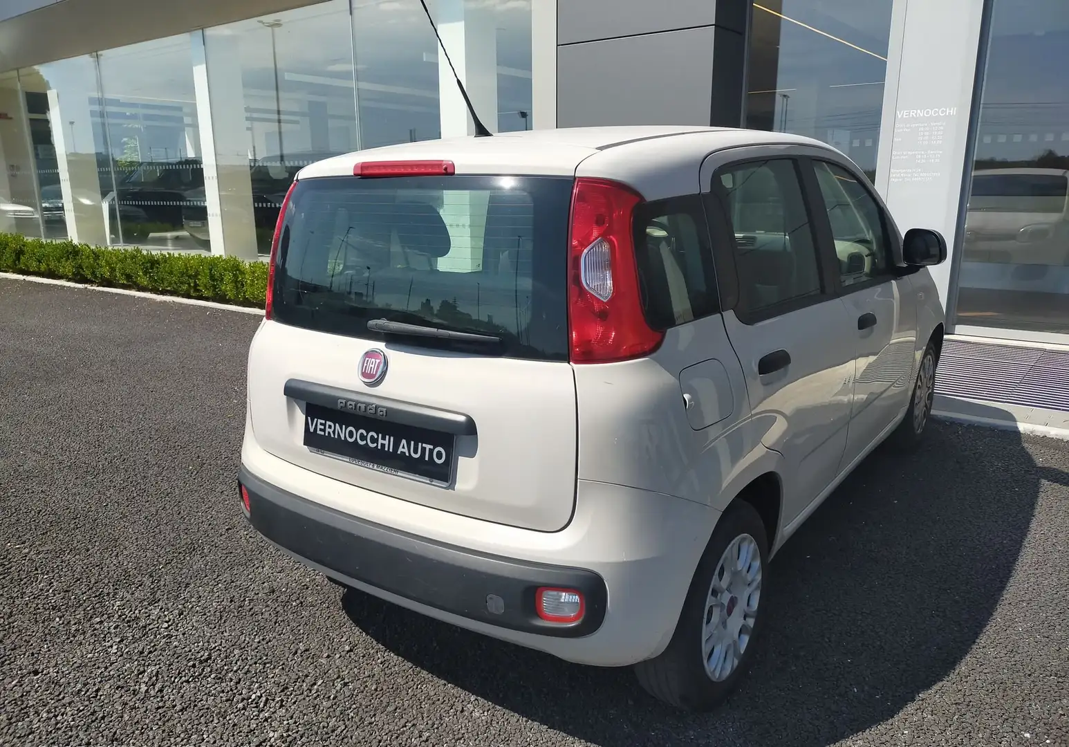 Fiat Panda 1.2 Easy 69cv Beige - 2