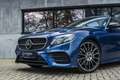 Mercedes-Benz E 350 Cabrio Sport Edition Blauw - thumbnail 5