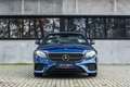 Mercedes-Benz E 350 Cabrio Sport Edition Azul - thumbnail 16