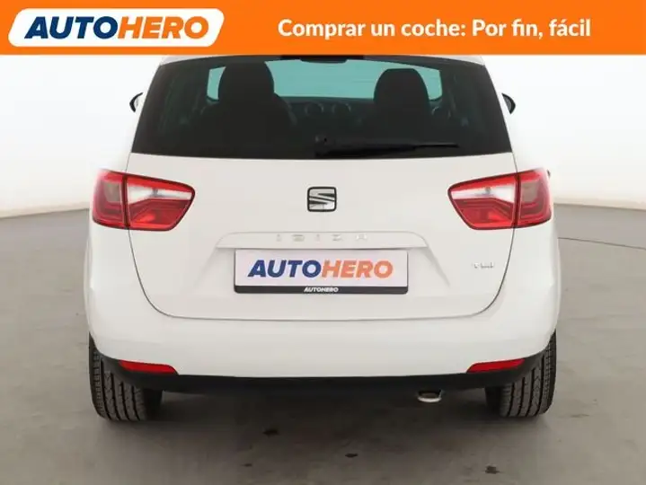 SEAT Ibiza ST 1.2 TSI Style Connect 2016, foto 5