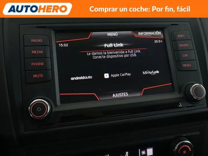 SEAT Ibiza ST 1.2 TSI Style Connect 2016, foto 20