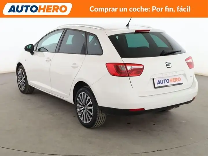 SEAT Ibiza ST 1.2 TSI Style Connect 2016, foto 4