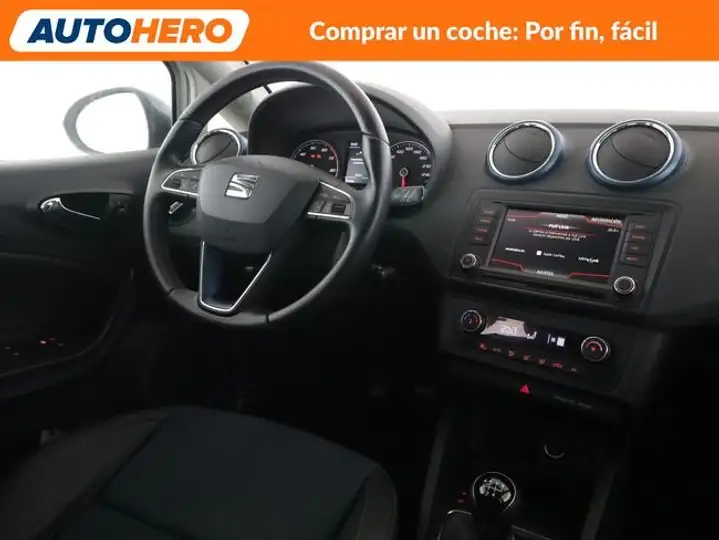 SEAT Ibiza ST 1.2 TSI Style Connect 2016, foto 14