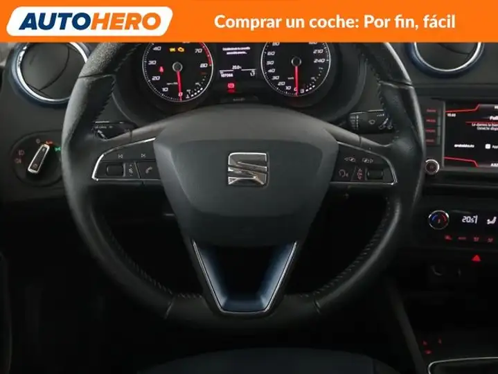 SEAT Ibiza ST 1.2 TSI Style Connect 2016, foto 22