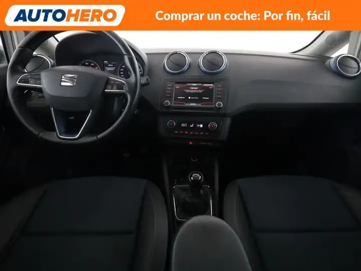 SEAT Ibiza ST 1.2 TSI Style Connect 2016, foto 13