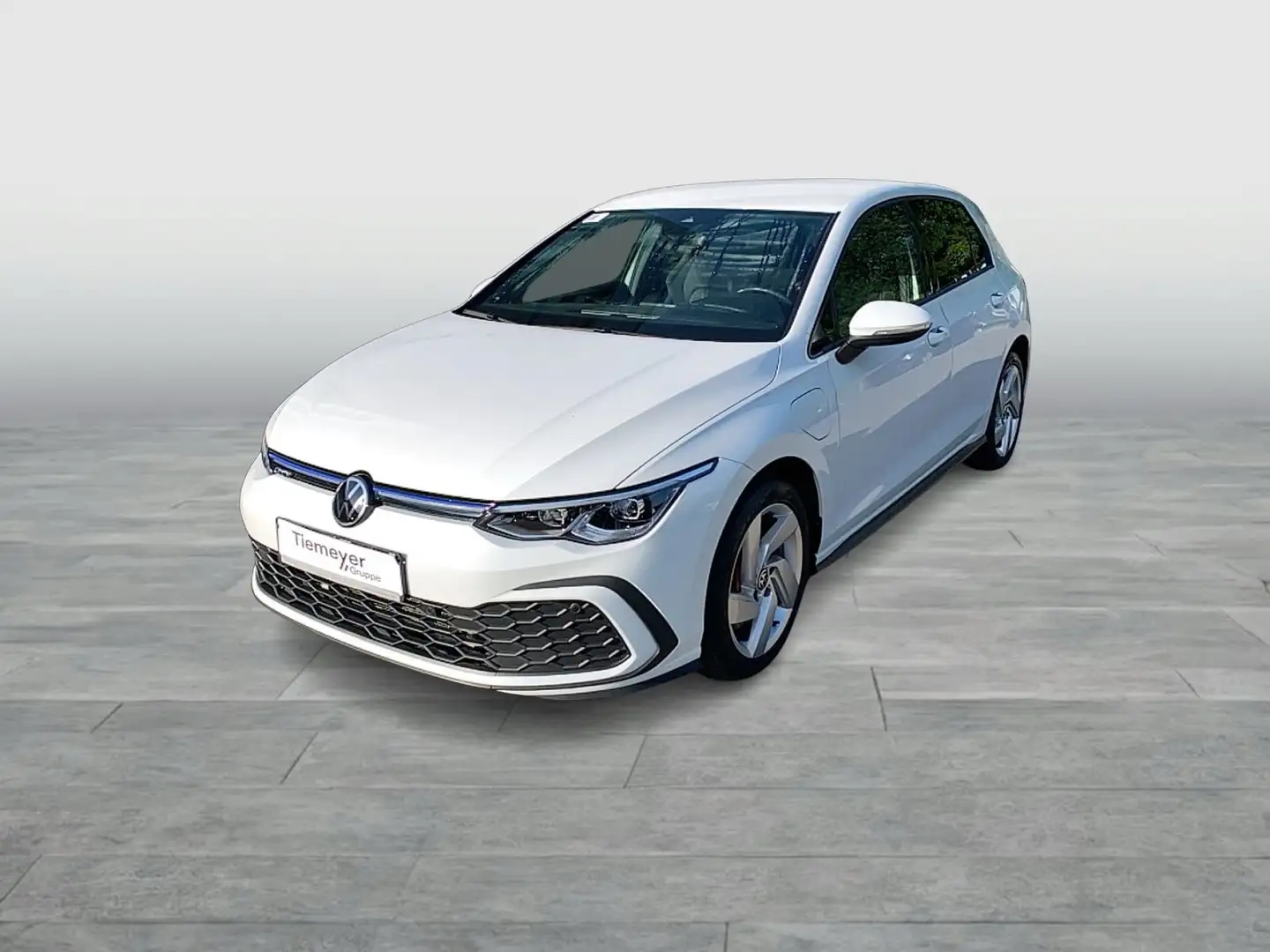 Volkswagen Golf GTE 1.4 eHybrid GTE NAVI LED+ SITZHZ Blanc - 2