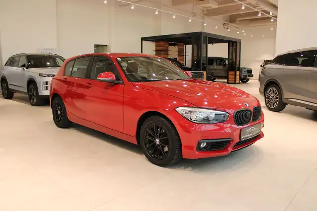 BMW 118 i Advantage