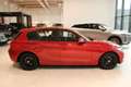 BMW 118 i Advantage Rot - thumbnail 4