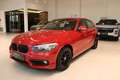 BMW 118 i Advantage Rot - thumbnail 3