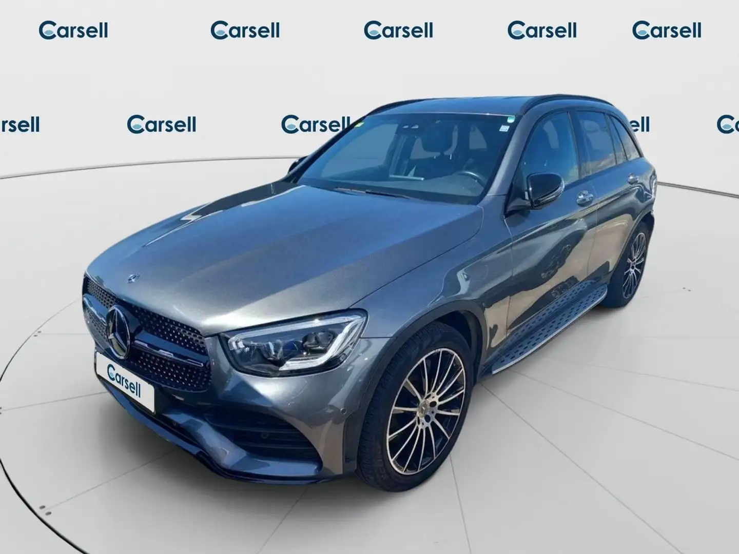 Mercedes-Benz GLC 220 d 4MATIC - 1