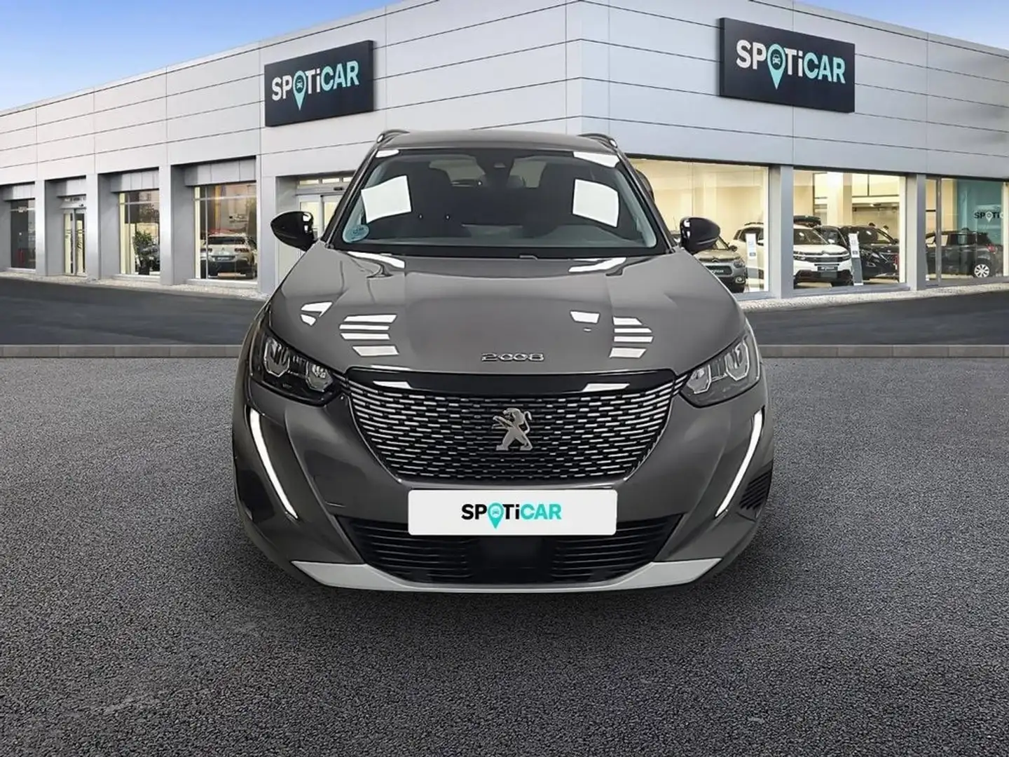 Peugeot 2008 1.2 PureTech S&S Allure 130 Grigio - 2