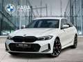 BMW 330 e xDrive Limousine M Sportpaket HK HiFi DAB Weiß - thumbnail 1