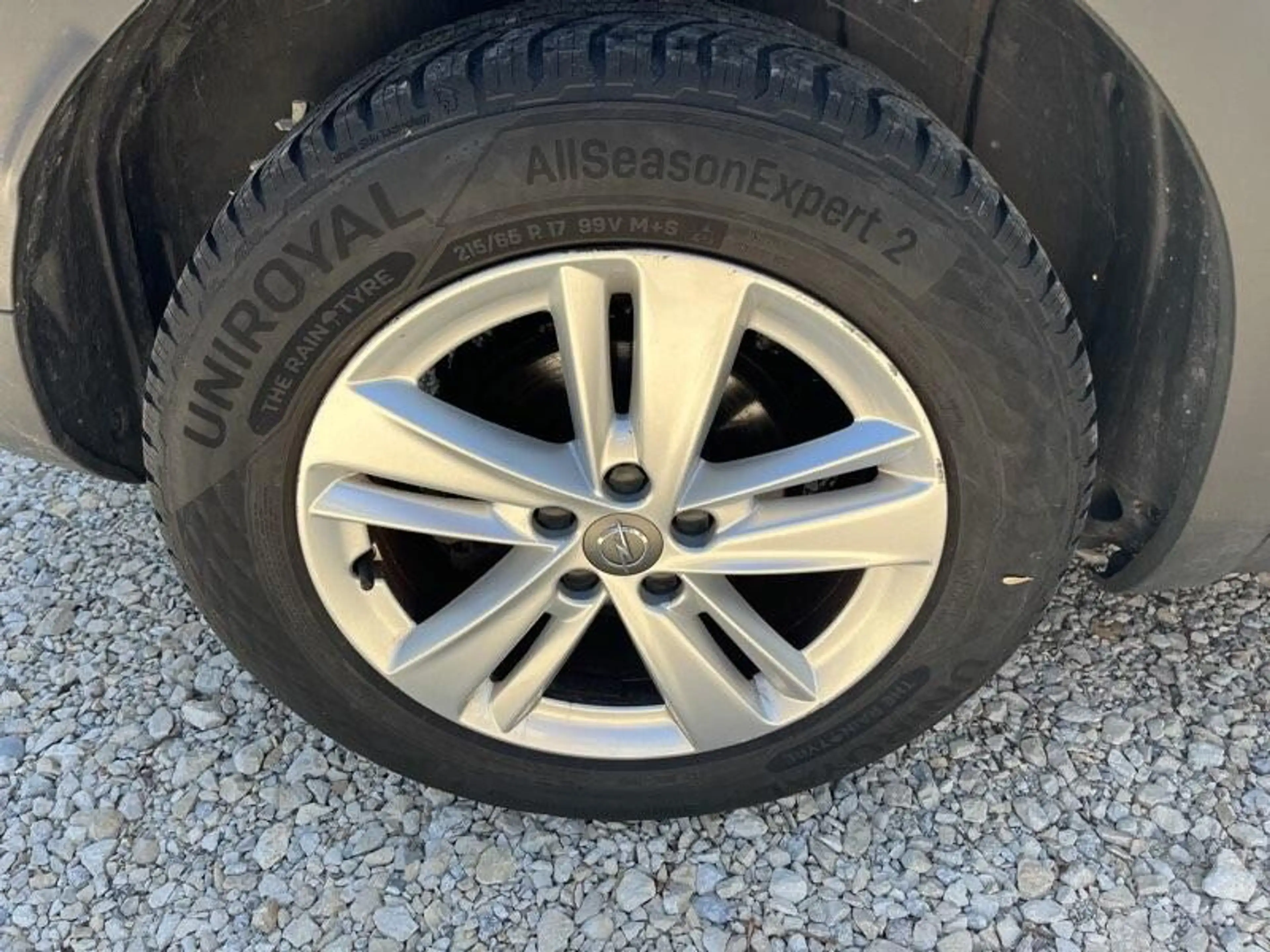 Opel Grandland X Grandland X 1.2 Start/Stop Business Edition — photo 4