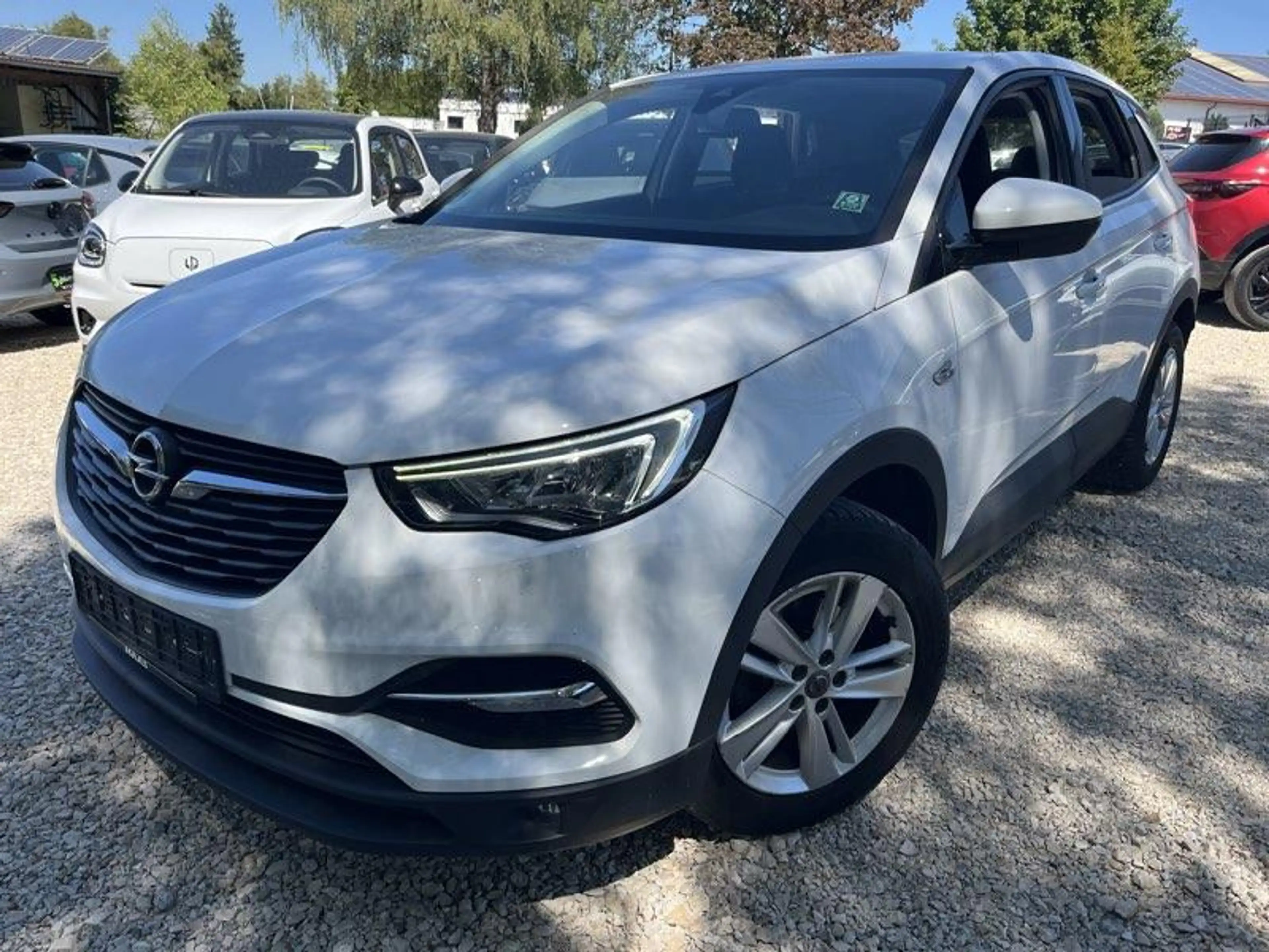 Opel Grandland X Grandland X 1.2 Start/Stop Business Edition