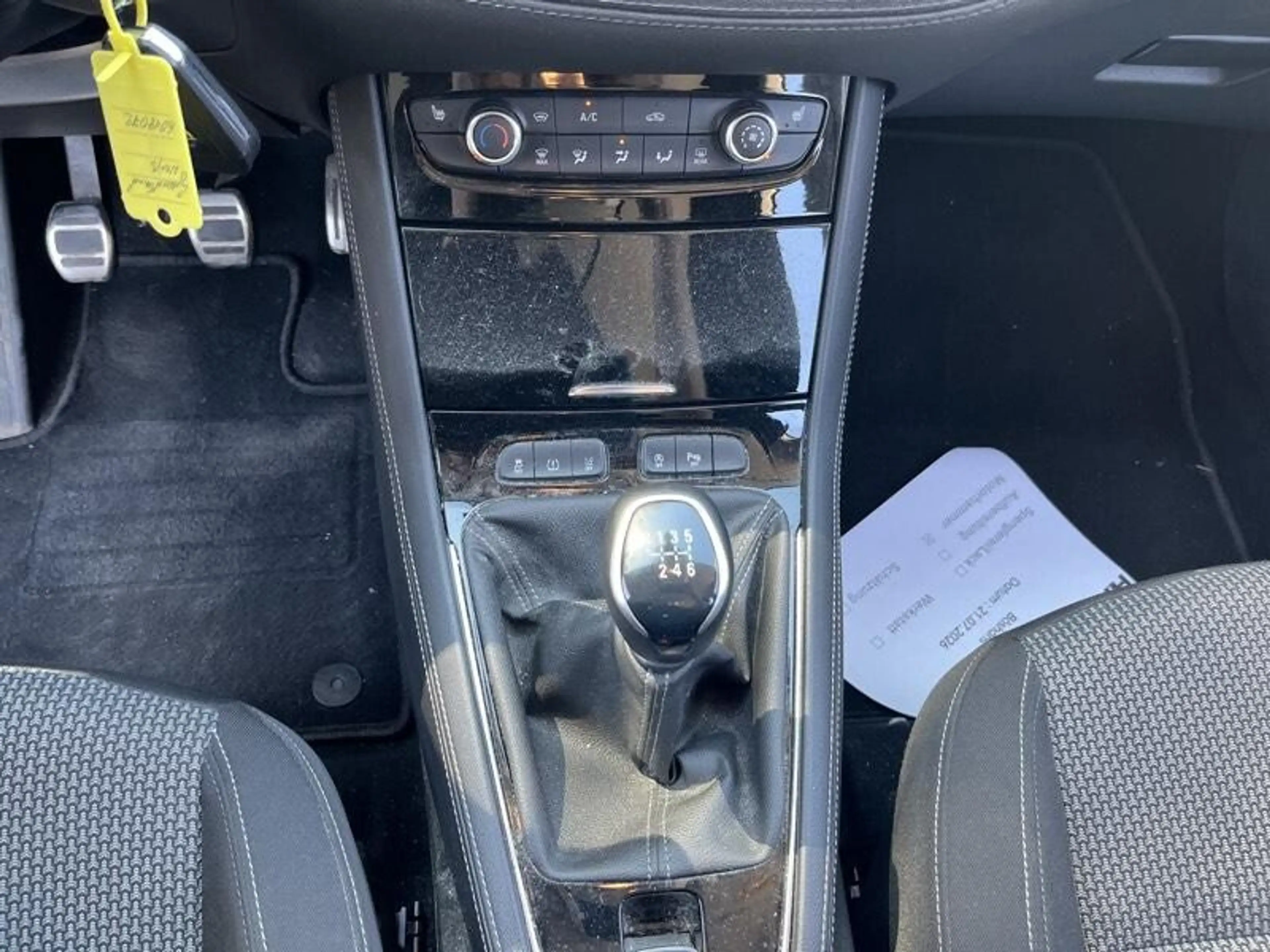 Opel Grandland X Grandland X 1.2 Start/Stop Business Edition — photo 6
