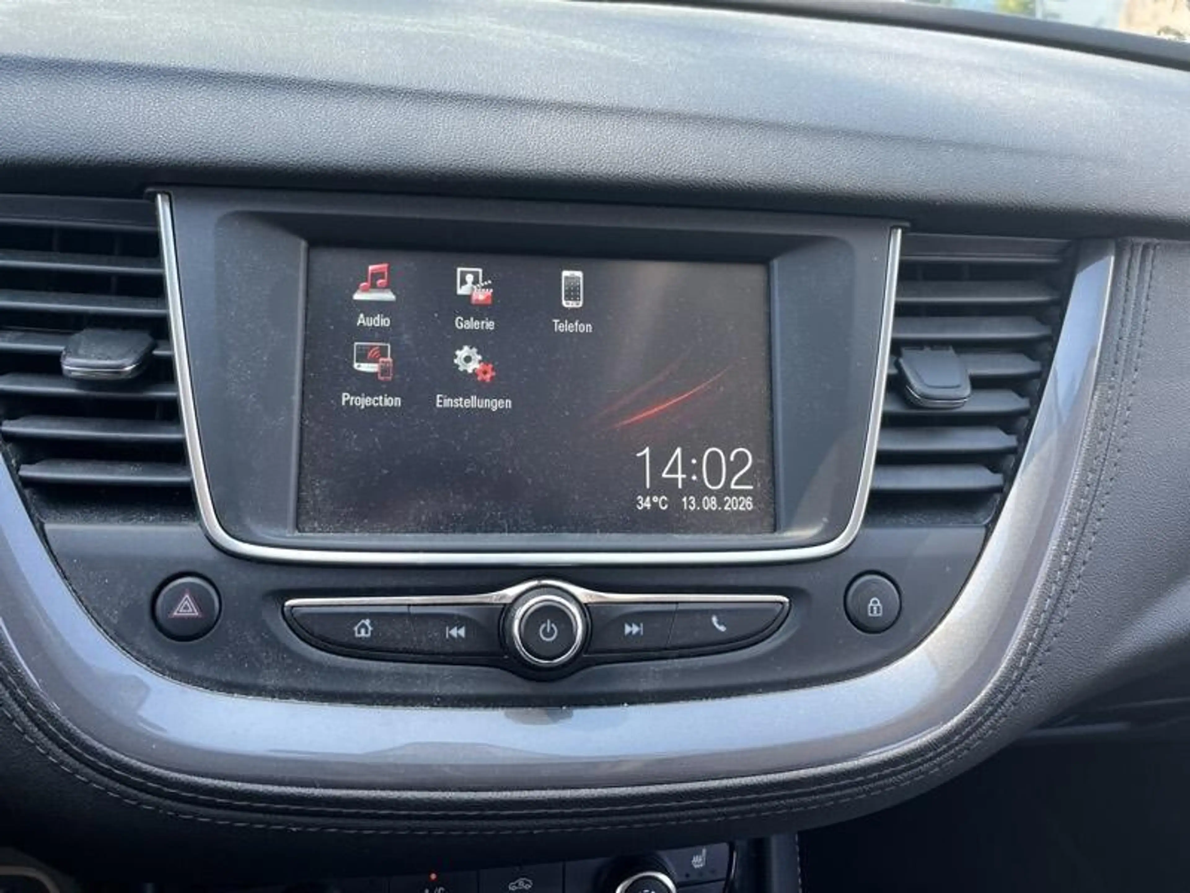 Opel Grandland X Grandland X 1.2 Start/Stop Business Edition — photo 5