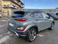 Hyundai KONA Kona HEV 1.6 DCT XLine + Safety Pack + Cerchi 18" Blu/Azzurro - thumbnail 3