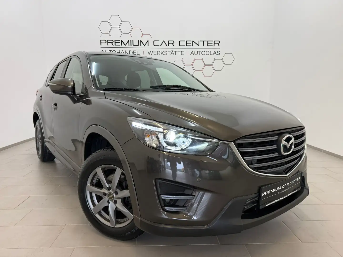 Mazda CX-5 CD150 AWD Hannes Arch Edition Grau - 1