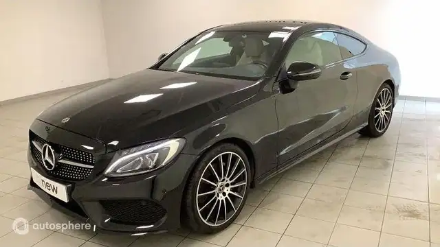 Mercedes-Benz C 220 220 d 170ch Sportline